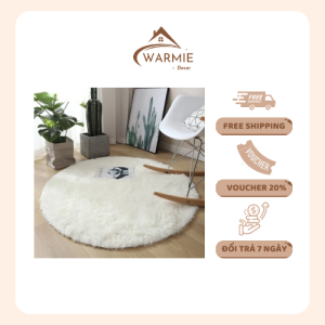 thảm decor phòng ngủ