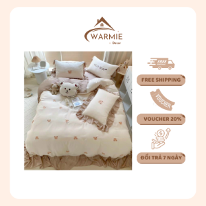 Chăn ga gối decor phòng ngủ