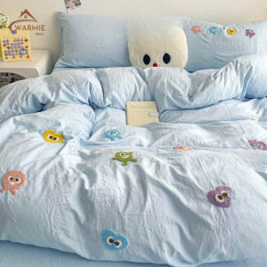 Chăn decor phòng ngủ