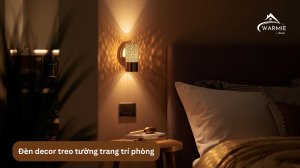đèn decor treo tường mini nhỏ gọn