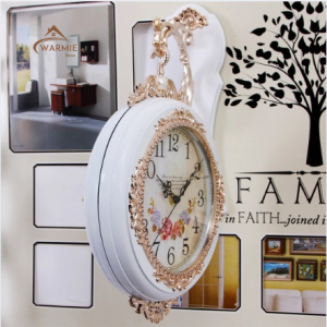 đồng hồ decor