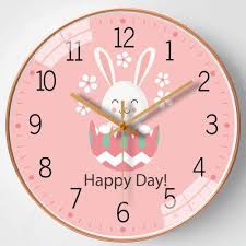 Đồng hồ decor theo phong cách