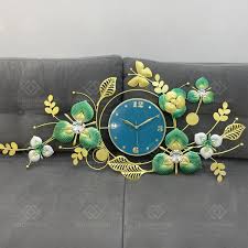 Đồng hồ decor