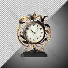 Đồng hồ decor để bàn