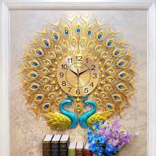 Đồng hồ decor để bàn