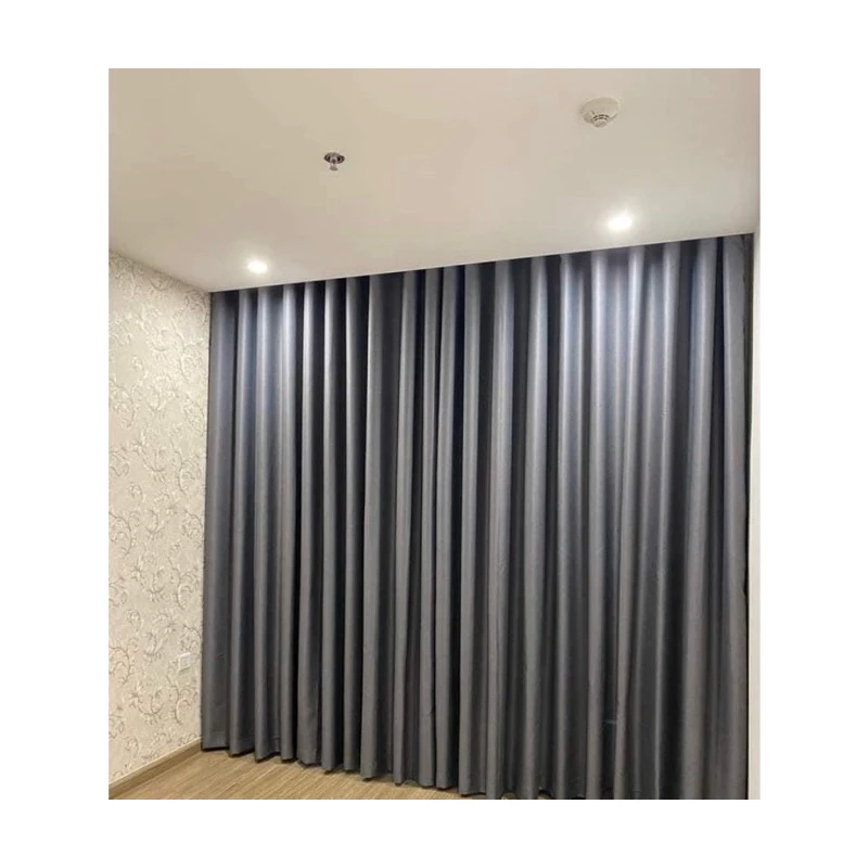 rèm cửa chính kích thước lớn